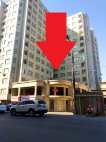 Satılır Obyekt, Xırdalan.ş-1