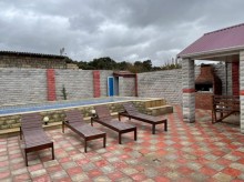 Albalılıq 2  (Maştağa, Yanğınsöndürmə ətrafında) yaşayış massivində ucuz heyet evi satilir, -1