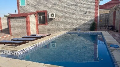 Albalılıq 2  (Maştağa, Yanğınsöndürmə ətrafında) yaşayış massivində ucuz heyet evi satilir, -2