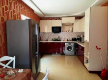 Badamdarda 4 sotun içində 3 mərtəbəli villa, -14