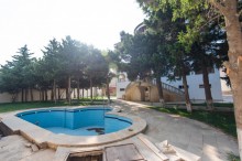 Kirayə (Aylıq) Villa, Səbail.r, Badamdar-3