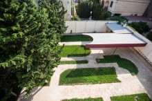 Kirayə (Aylıq) Villa, Səbail.r, Badamdar-8