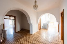 Kirayə (Aylıq) Villa, Səbail.r, Badamdar-11
