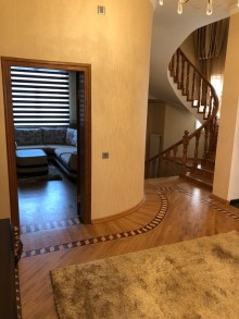 Kirayə (Aylıq) Villa, Binəqədi.r-1