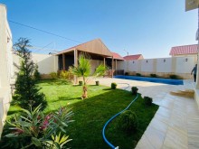 merdekanda villa evler almaq 4 sotda, -2
