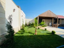 merdekanda villa evler almaq 4 sotda, -3