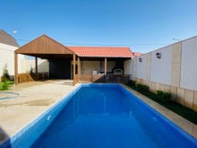 merdekanda villa evler almaq 4 sotda, -5