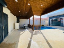 merdekanda villa evler almaq 4 sotda, -7