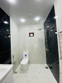 merdekanda villa evler almaq 4 sotda, -19