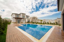 15 sotda yeni 2 mərtəbəli villa, -1