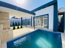 Mərdəkanda Təcili ucuz villa satılır , -1