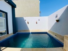 Mərdəkanda Təcili ucuz villa satılır , -5