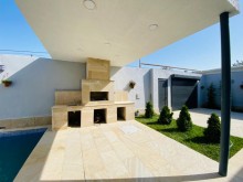 Mərdəkanda Təcili ucuz villa satılır , -7