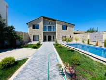 Şüvəlanda hovuzlu villa, -2