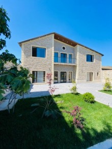 Şüvəlanda hovuzlu villa, -3