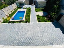 Şüvəlanda hovuzlu villa, -19