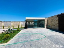 Şüvəlanda hovuzlu villa, -20