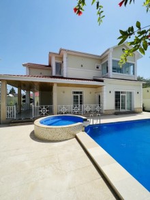 Satılır Villa, Xəzər.r, Mərdəkan-1