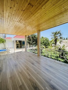 Satılır Villa, Xəzər.r, Mərdəkan-4