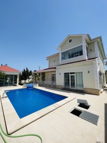 Satılır Villa, Xəzər.r, Mərdəkan-5
