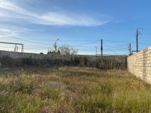 "Suvelan Park"dan sola, Suvelan deniz yolunda 4 sot torpaq sahesi satilir, -2