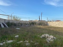 "Suvelan Park"dan sola, Suvelan deniz yolunda 4 sot torpaq sahesi satilir, -5