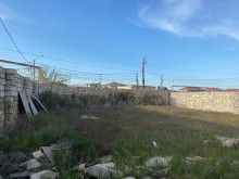 "Suvelan Park"dan sola, Suvelan deniz yolunda 4 sot torpaq sahesi satilir, -6