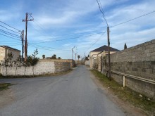 "Suvelan Park"dan sola, Suvelan deniz yolunda 4 sot torpaq sahesi satilir, -9