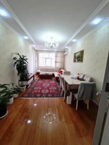Satılır Yeni Tikili, Nizami.r, Qara Qarayev.m-1