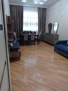 Kirayə (Aylıq) Yeni Tikili, Binəqədi.r, 6-cı mikrorayon, Nəsimi.m-1