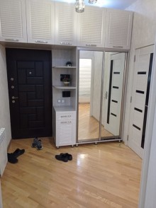 Kirayə (Aylıq) Yeni Tikili, Binəqədi.r, 6-cı mikrorayon, Nəsimi.m-3