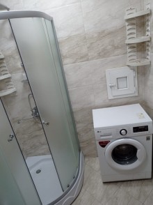 Kirayə (Aylıq) Yeni Tikili, Binəqədi.r, 6-cı mikrorayon, Nəsimi.m-5