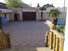 Kirayə (Aylıq) Həyət evi, Abşeron.r, Novxanı-11