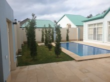 Kirayə (Aylıq) Həyət evi, Xəzər.r, Şüvəlan-2