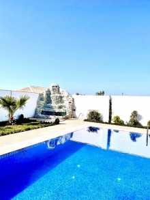 Satılır Villa, Sabunçu.r-4