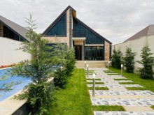 Şüvəlanda həyət evləri və bağlar ərazisində yeni ev satılır , -1
