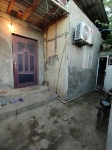 zabratda 2 otaqli kohne bina evi, -1