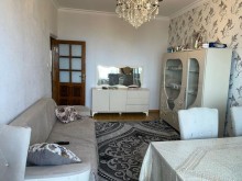 3 otaqli kohne bina evi Hazi Aslonov q., -2