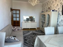 3 otaqli kohne bina evi Hazi Aslonov q., -4