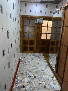 3 otaqli kohne bina evi Hazi Aslonov q., -6