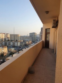 Kirayə (Aylıq) Yeni Tikili, Nərimanov.r-18