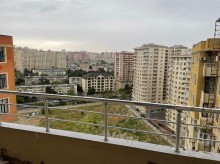Kirayə (Aylıq) Yeni Tikili, Yasamal.r, İnşaatçılar.m-4