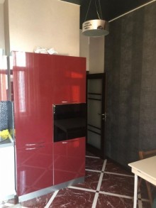 Kirayə (Aylıq) Yeni Tikili, Yasamal.r, İnşaatçılar.m-8