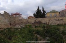 Satılır Torpaq, Binəqədi.r-8