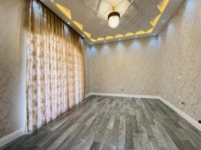 Bravo market yaxınlığında əla təmirli villa satılır, -17
