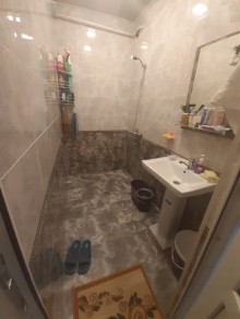 hazi aslanovda 2 otaqli kohne bina evi, -14