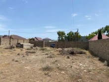 Şüvelan qesebesinde Mayakda 6 sot topraq sahesi, -3