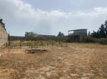 "Shuvelan Park" dan deniz yolunda, demiryolu xettine catmamis yolun saginda torpaq, -4