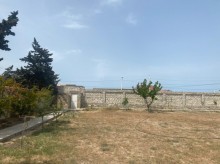 "Shuvelan Park" dan deniz yolunda, demiryolu xettine catmamis yolun saginda torpaq, -5