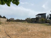 "Shuvelan Park" dan deniz yolunda, demiryolu xettine catmamis yolun saginda torpaq, -8